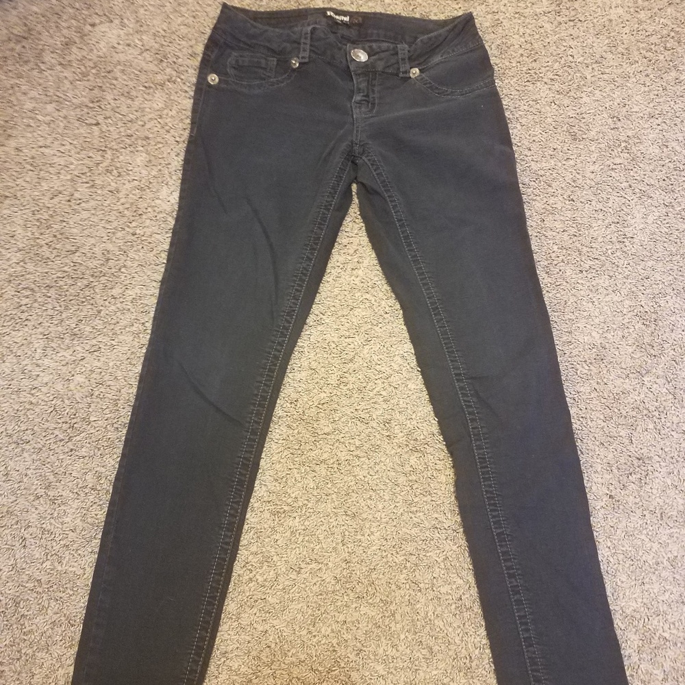 Black Jeans